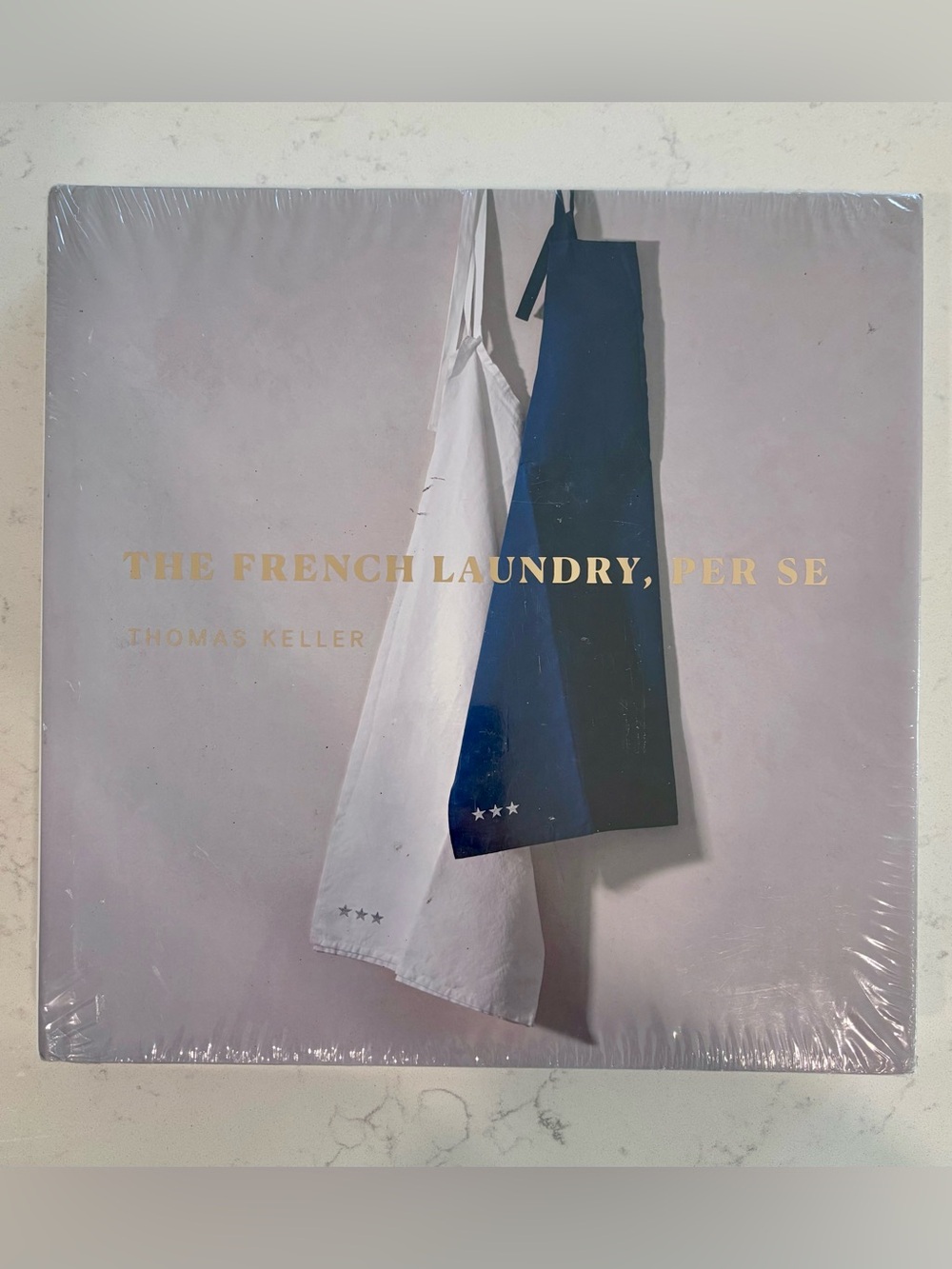 NEW The French Laundry, Per Se by Thomas Keller.